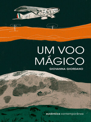 cover image of Um voo mágico